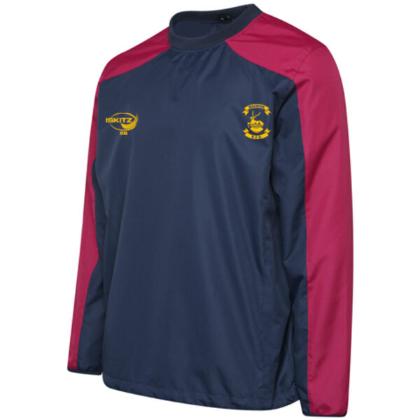 Malvern RFC Windproof Training Top Junior  Thumbnail