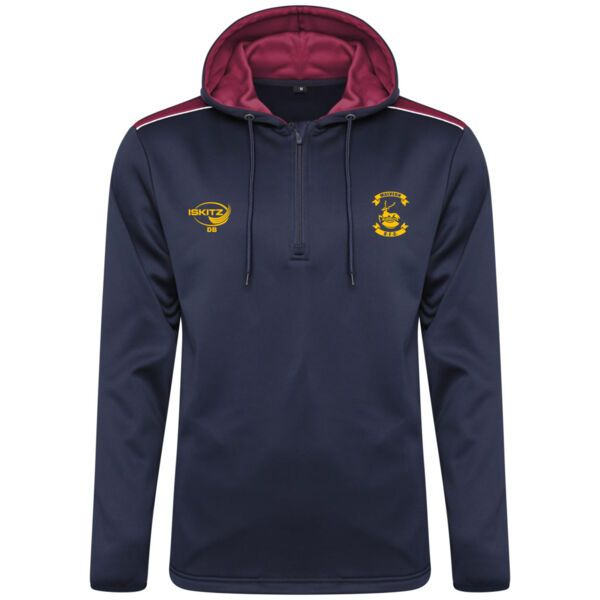Malvern RFC Heritage Hoodie  Thumbnail