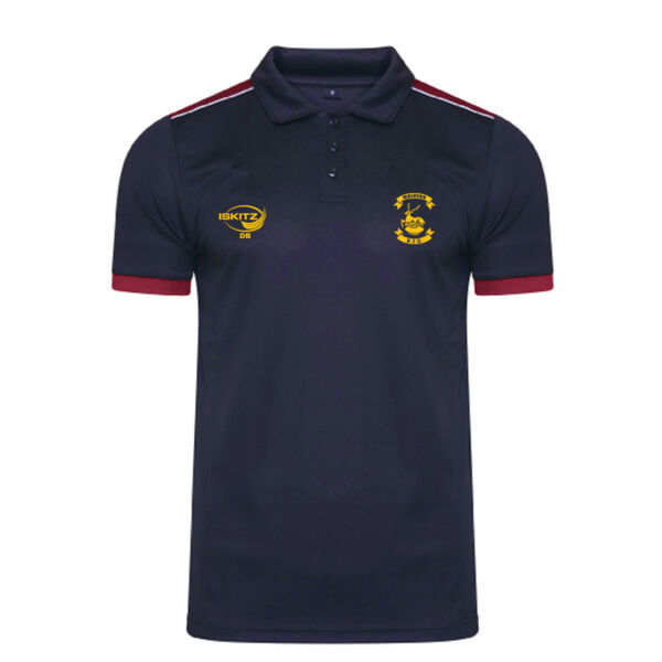 Malvern RFC Heritage Polo Shirt Thumbnail