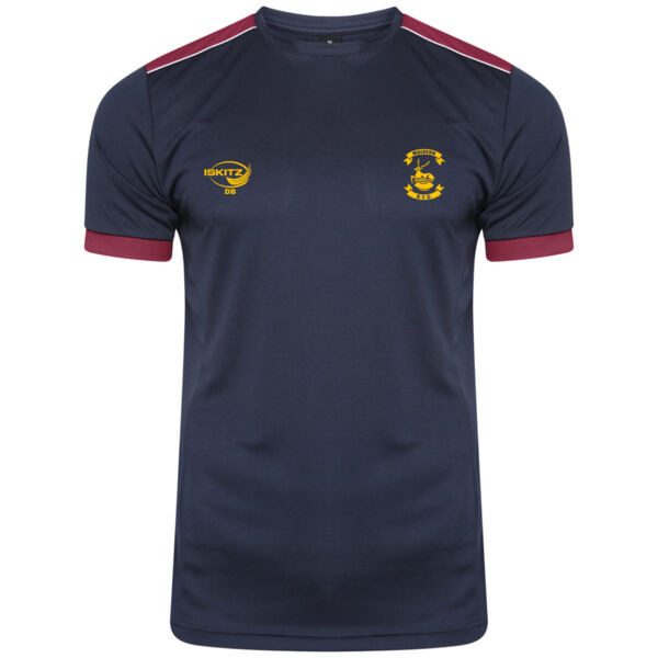 Malvern RFC Heritage T-Shirt Junior Thumbnail