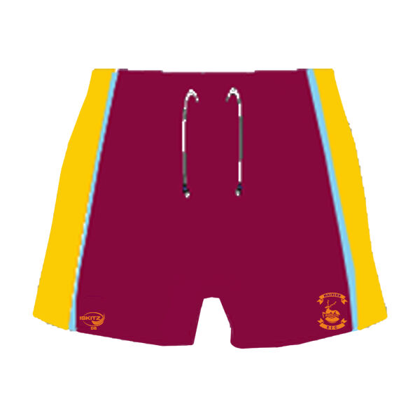 Malvern RFC Playing Shorts - Senior  Thumbnail