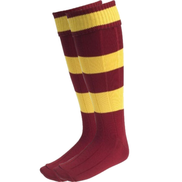 Malvern RFC Player Socks - Junior Thumbnail