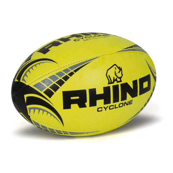 Rhino Cyclone Rugby Ball Thumbnail